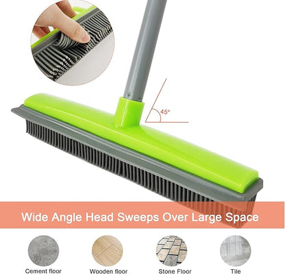Instant Pet Hair and Dust Remover for Your Floors