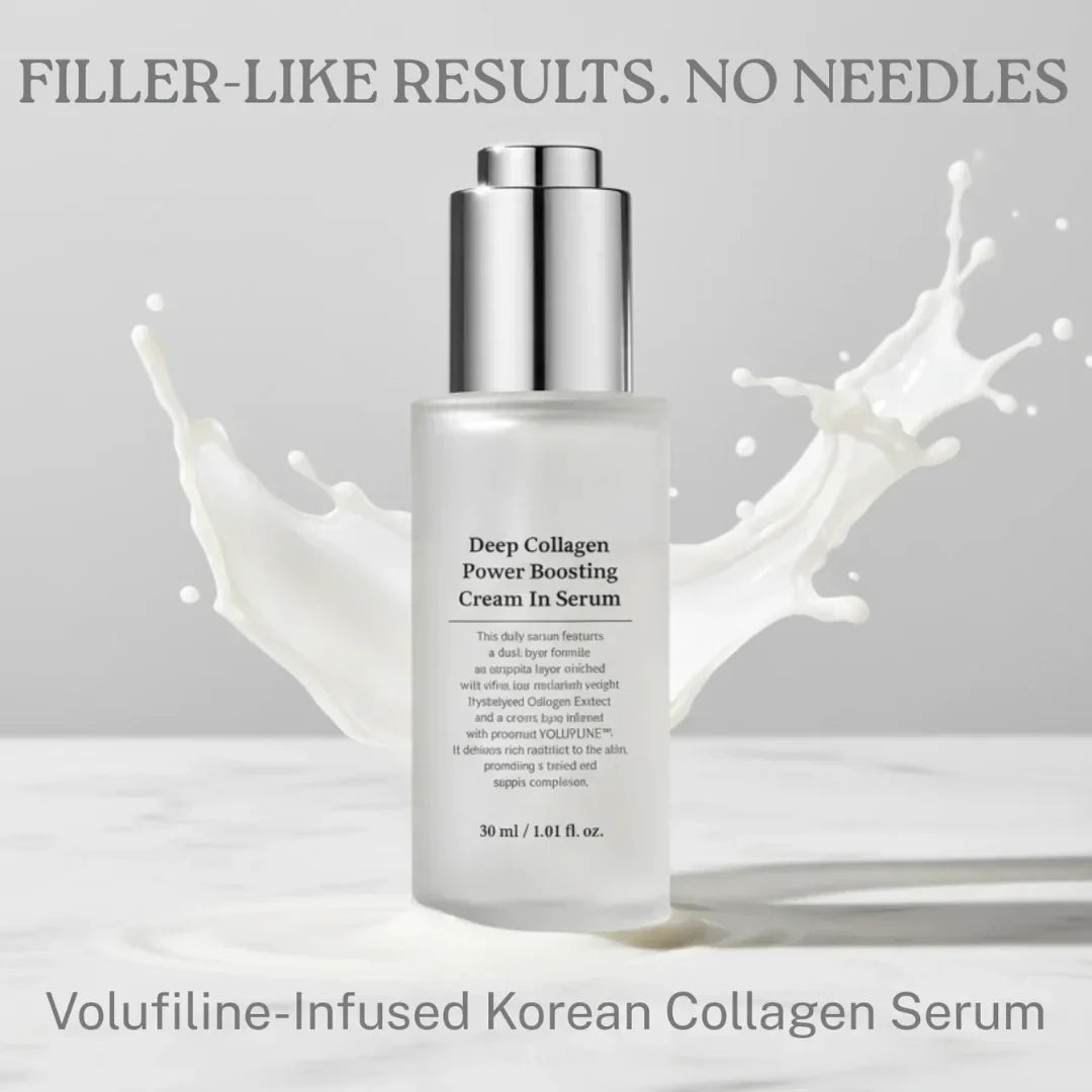 Youthful Radiance Serum — Instantly Firm and Glow with Confidence