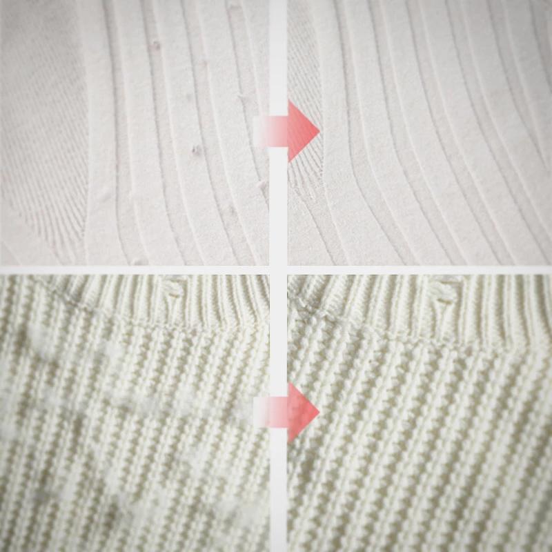 Lint Remover for Cashmere and Wool Sweaters and Knitwear