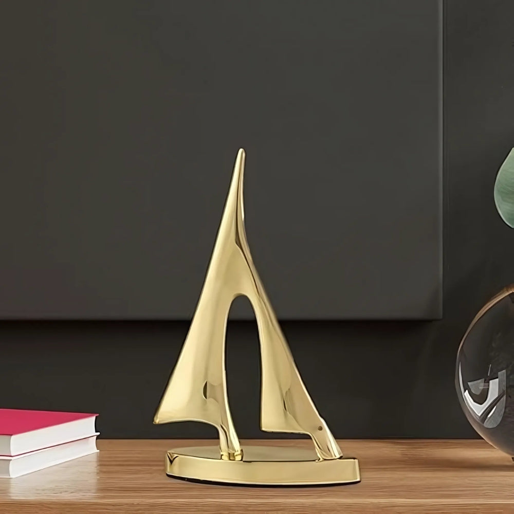 Sophisticated Nautical-Themed Table Accents Set