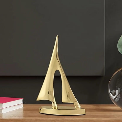 Sophisticated Nautical-Themed Table Accents Set