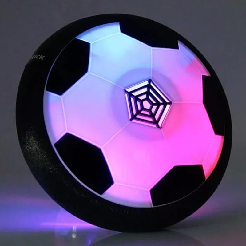 Indoor Soccer Ball with LED Lighting [Last Day Discount]