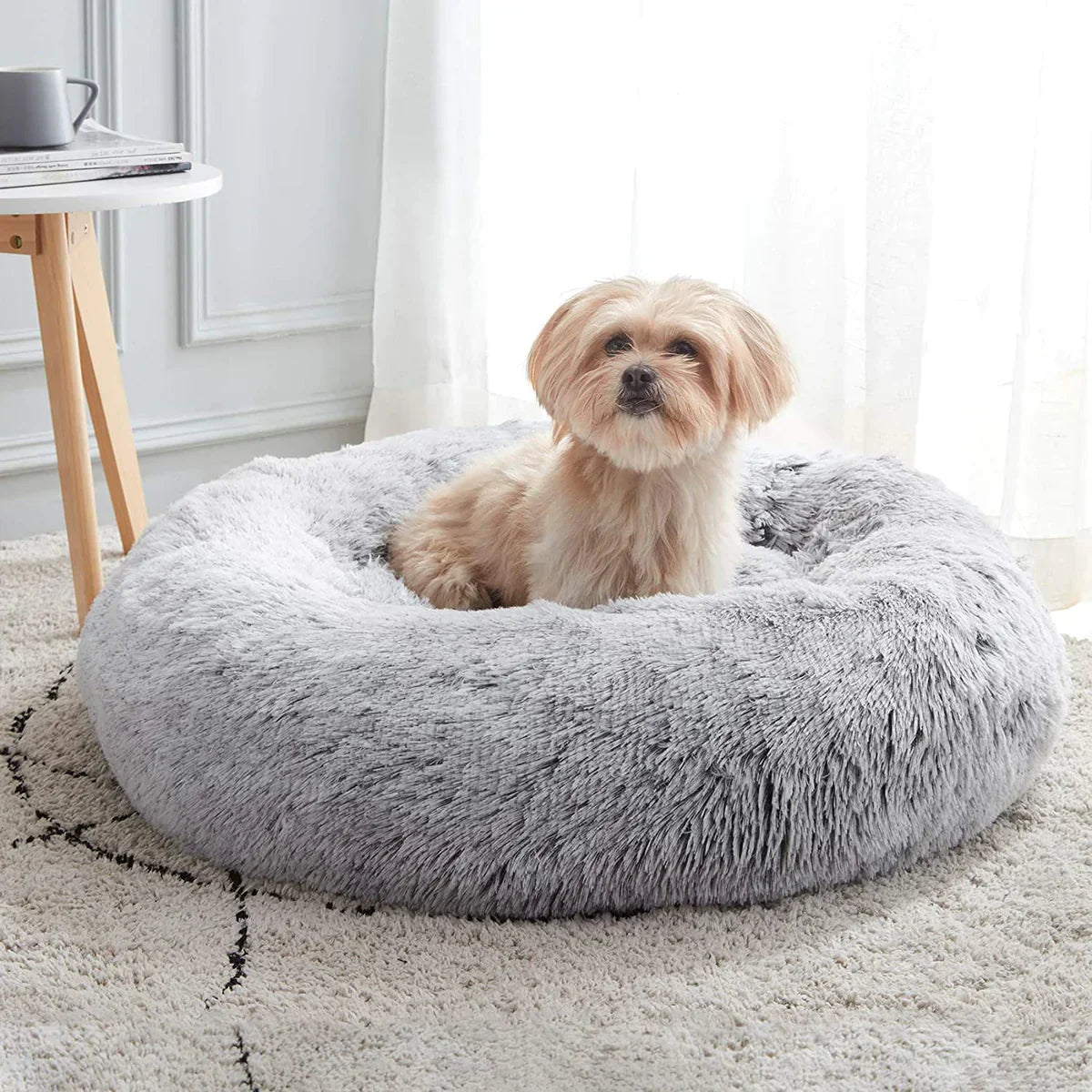 Dog Bed for Relaxation and Comfort