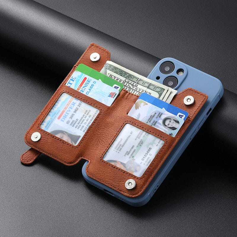 Card Holder for Secure and Convenient Storage