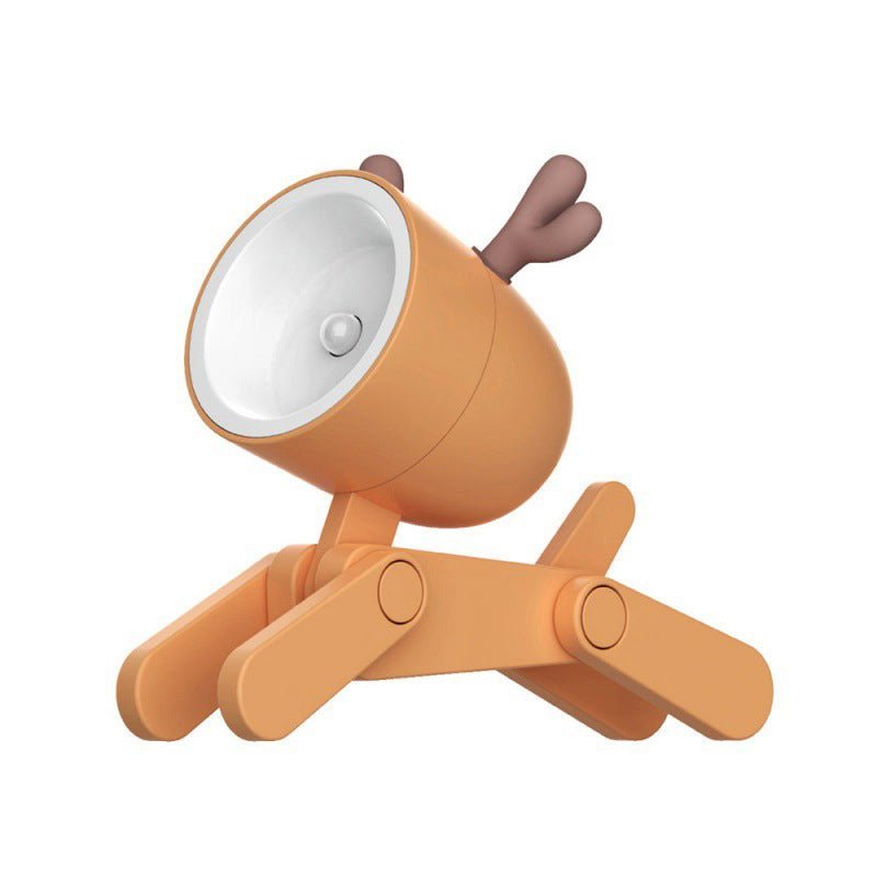 Charming LED Nightlight for Cozy Spaces