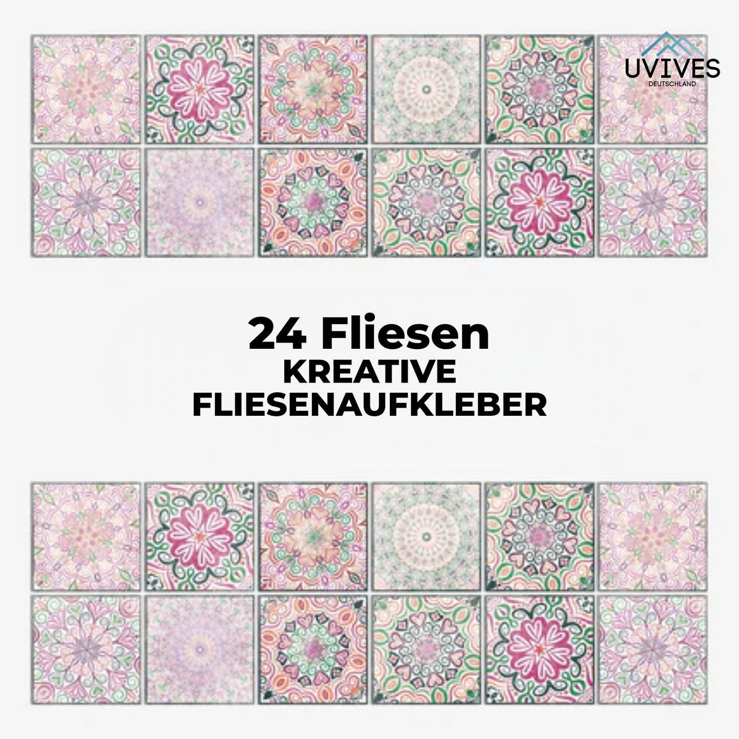Transform Walls and Floors Instantly with Vibrant Style