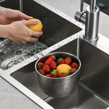 Buy 2 Get 1 Free | SinkGuard - No More Clogged Drains and Mess!