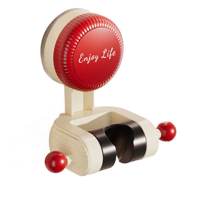 Versatile Showerhead Holder with Suction Grip