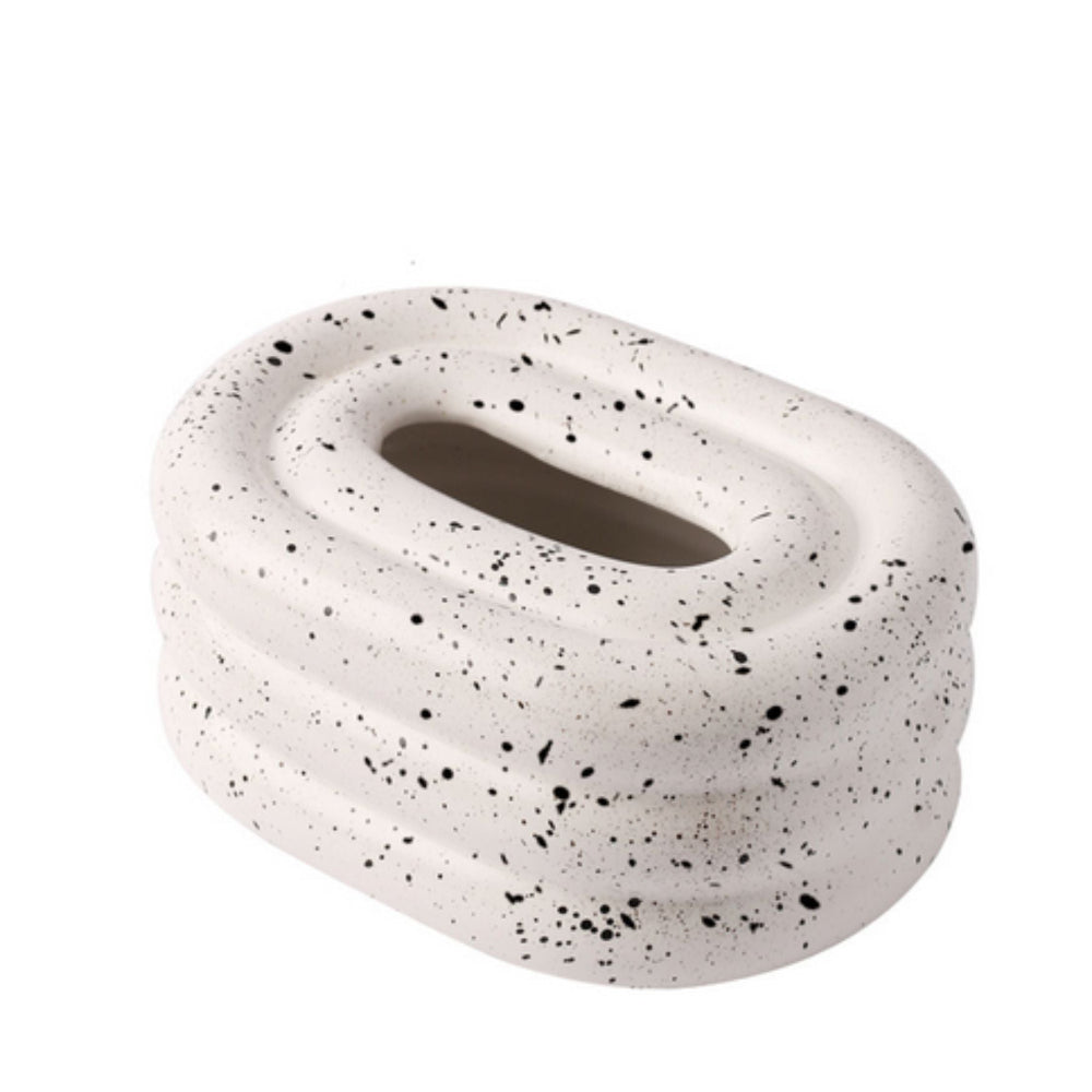 Chic Ceramic Tissue Box for Stylish Living Spaces