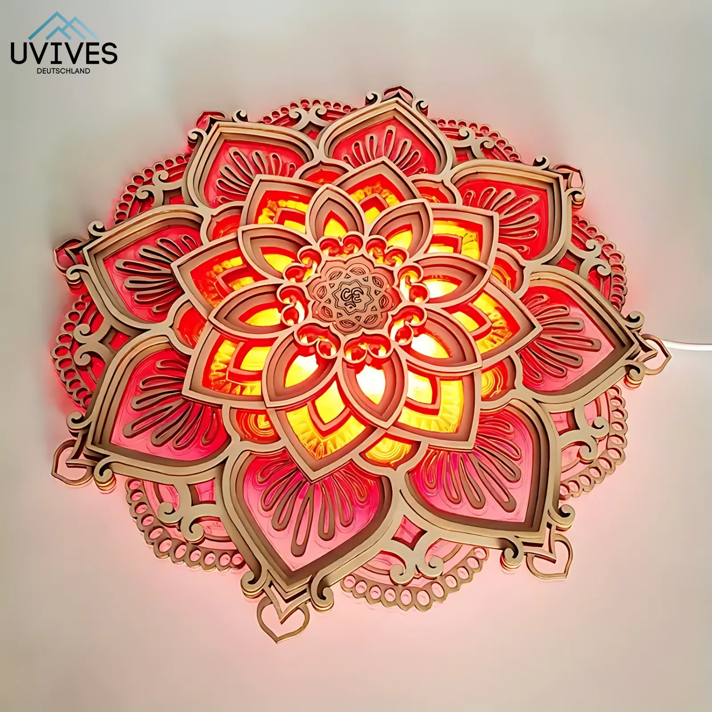 Stylish Light for Calm and Harmony