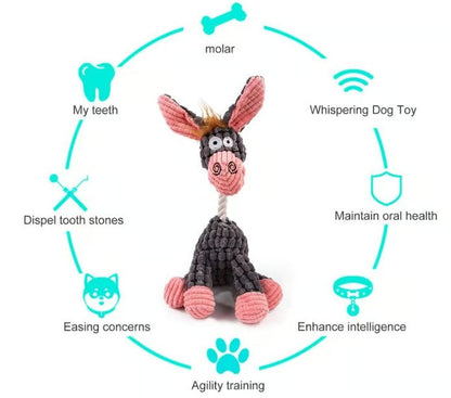 Joyful Chew Toy for Healthy Teeth