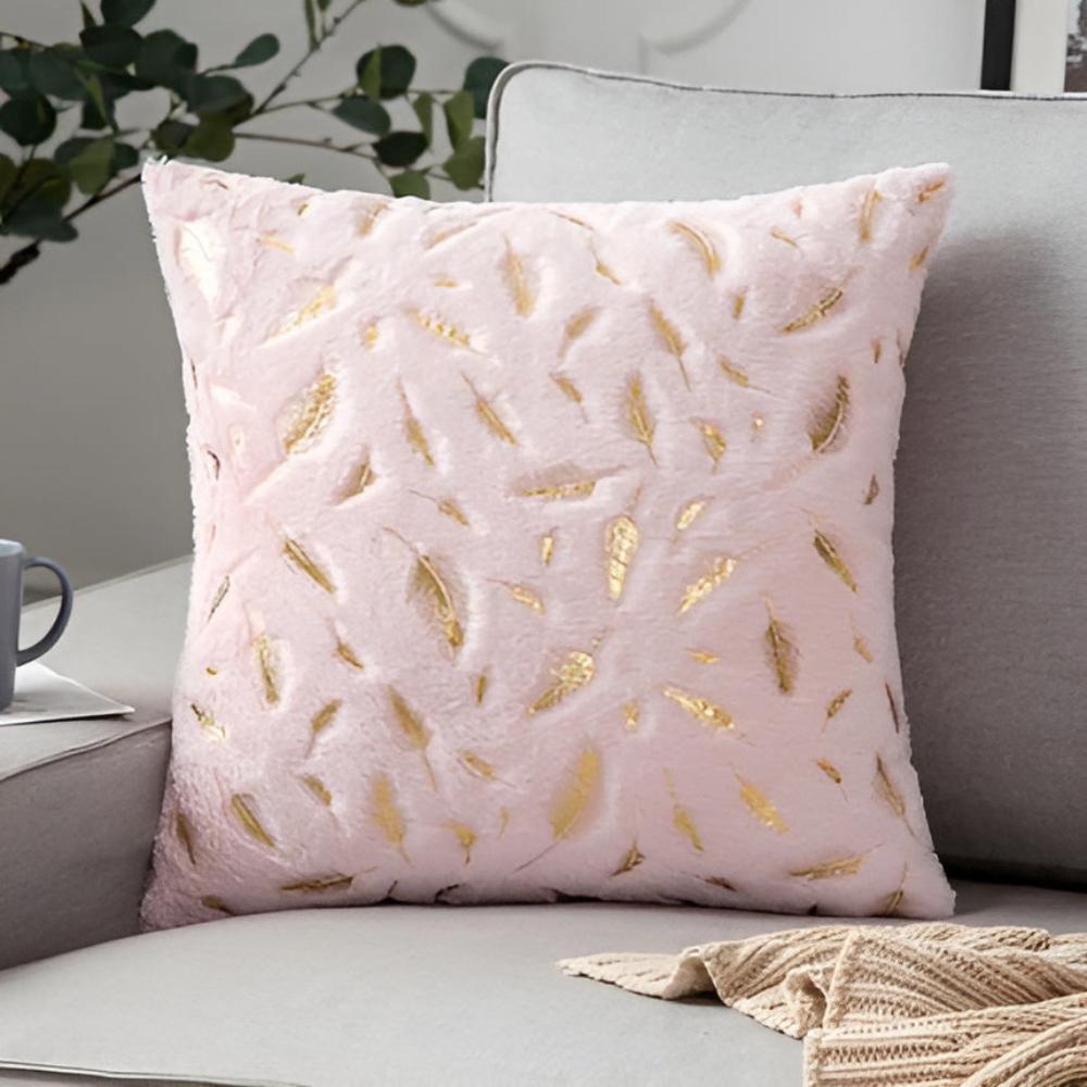 Silken Touch Luxe Cushion Covers for Ultimate Comfort