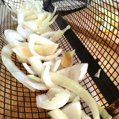 Grill Basket for BBQ Cooking