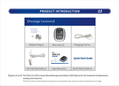 Rechargeable Compact Handheld Microcurrent Device for Personal Care