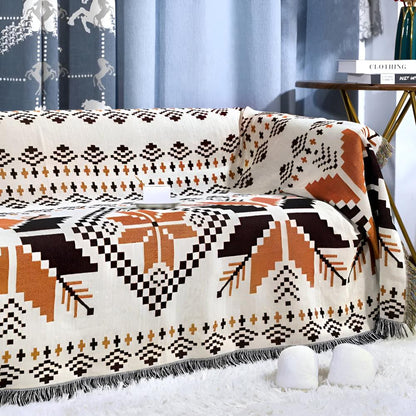 Vibrant Artisan Picnic Blanket for Every Occasion