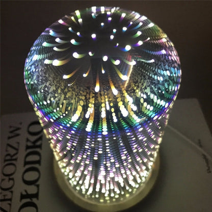 LED Glass Lamps - Stylish Lighting Solutions