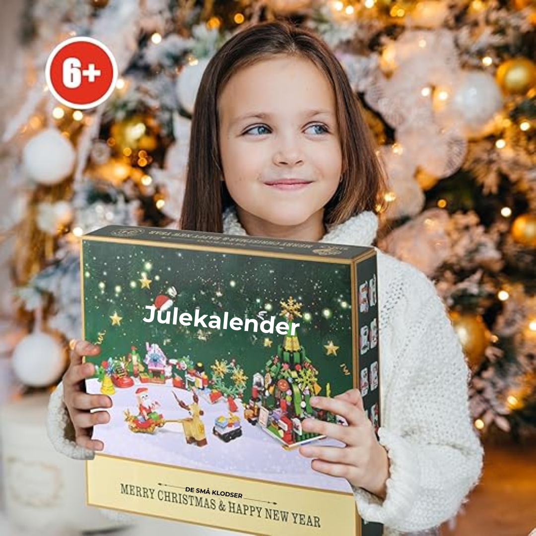 Countdown to Christmas: DIY Holiday Train & Tree Kit
