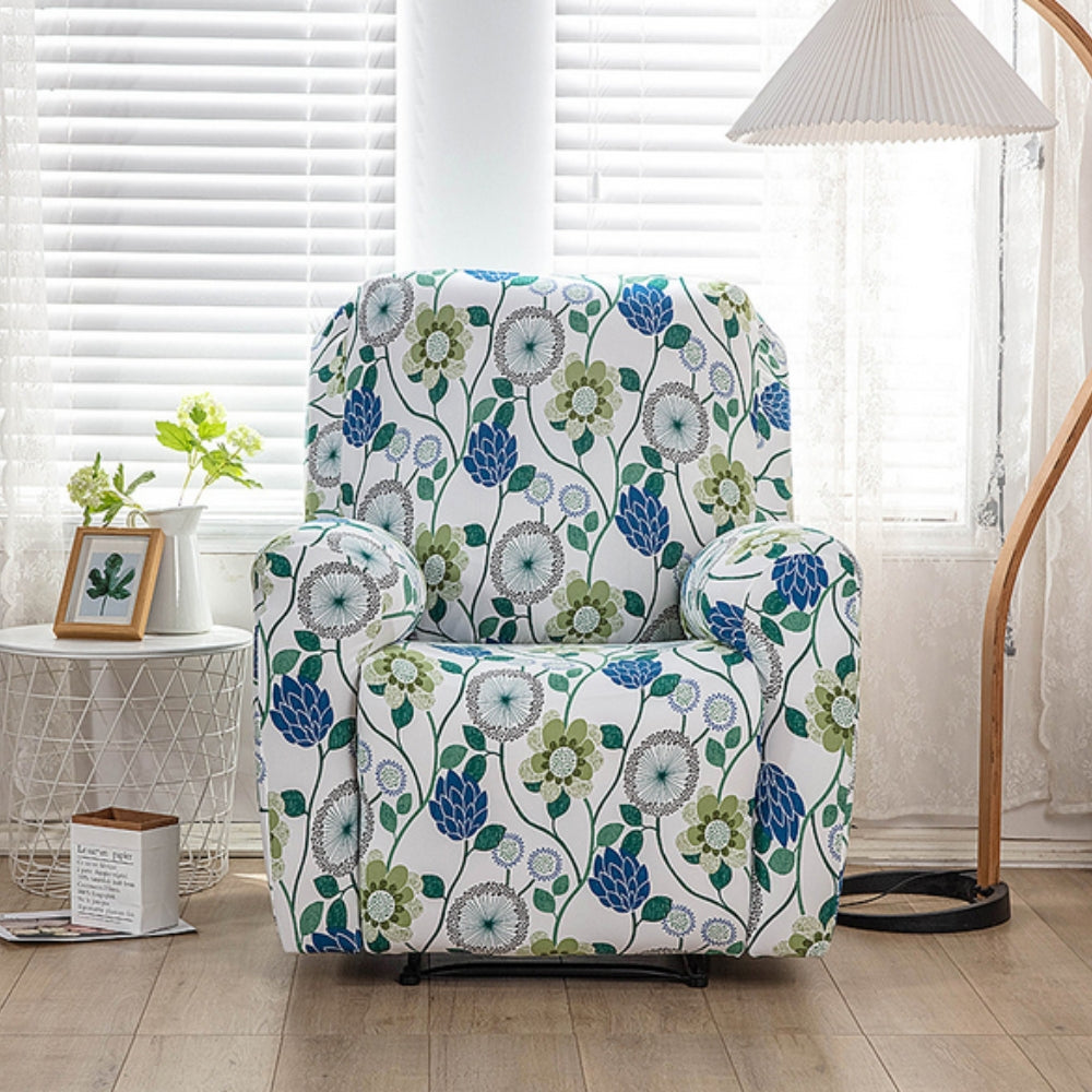 Elegant Recliner Slipcover for Instant Home Makeover