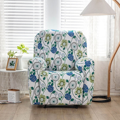 Elegant Recliner Slipcover for Instant Home Makeover