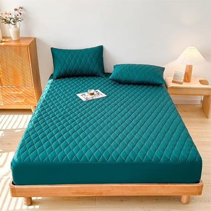 Elegant Waterproof Fitted Sheet Collection for Ultimate Comfort