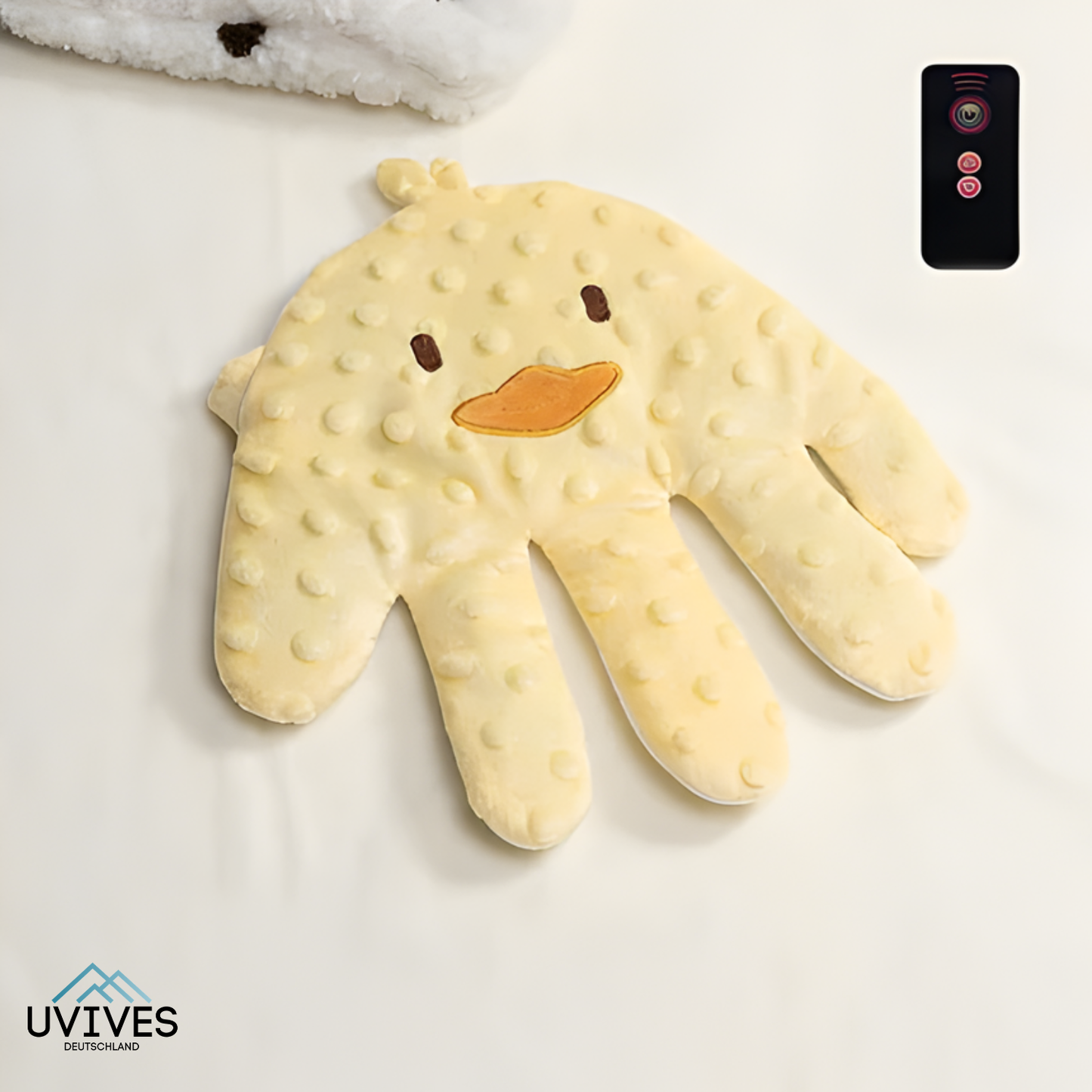 Instantly Soothes Babies for Deep, Peaceful Sleep
