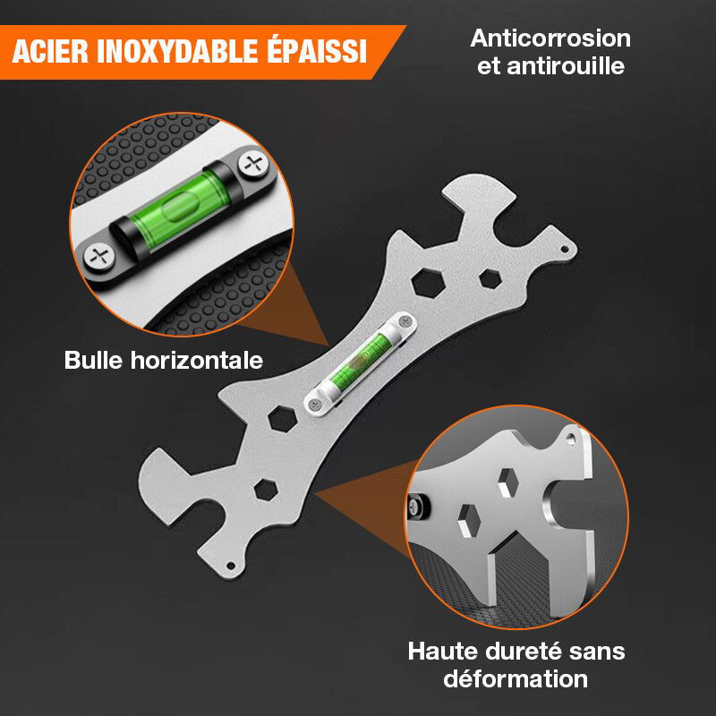 Adjustable Wrench Tool