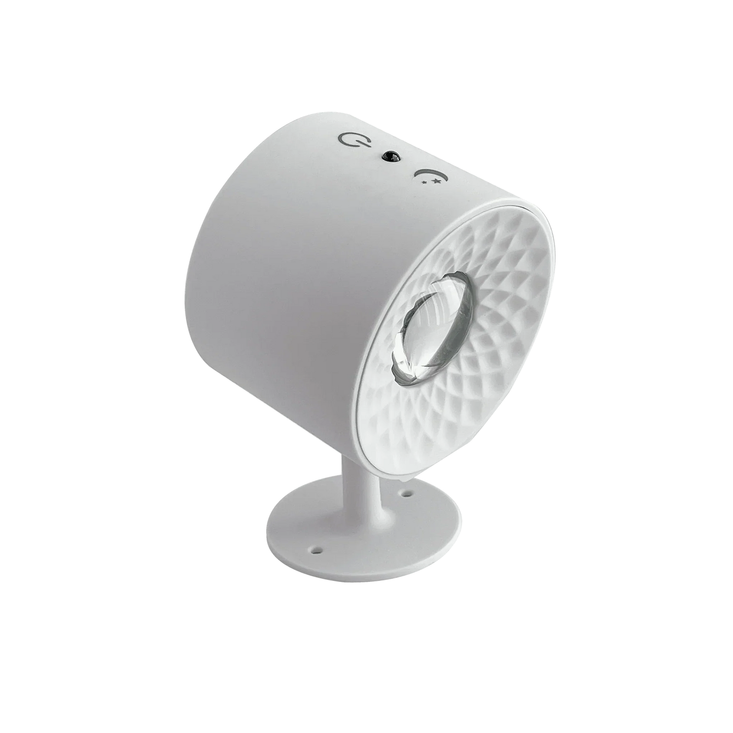 Rechargeable Wireless Wall Lamp – 360° Adjustable Lighting Fixture