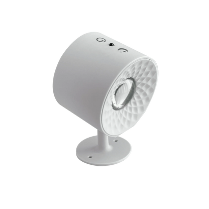 Rechargeable Wireless Wall Lamp – 360° Adjustable Lighting Fixture