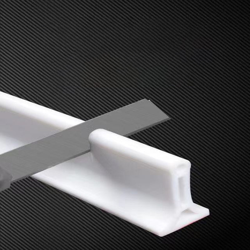 Versatile Silicone Water Barrier Strip for Home Use