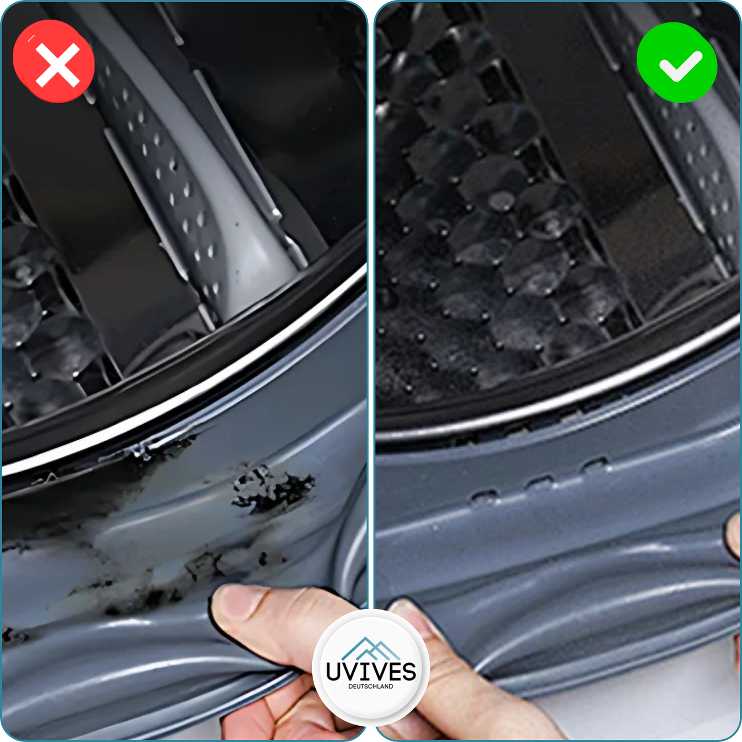 Mold Remover – Eliminates Mold Without Scrubbing