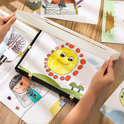 Showcase Your Child's Creativity with 10x12.5 Art Frames