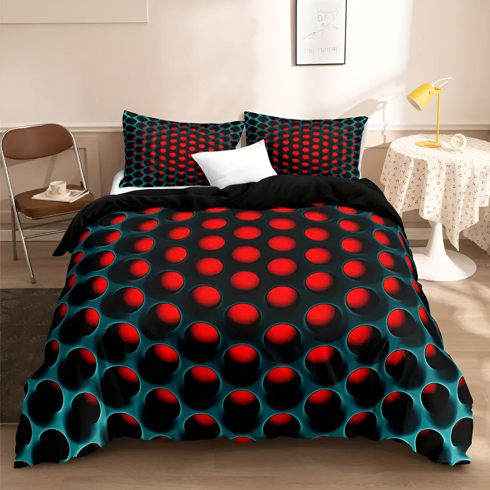 Galactic Dreams | 3-Piece Bedding Set for Ultimate Comfort
