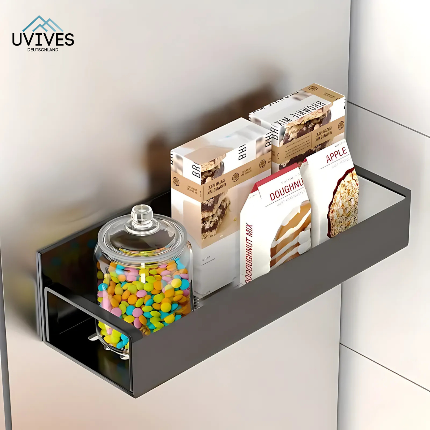 Get One Free | LuxeMagnet – Stylish Organization Without Drilling!