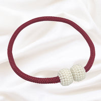 Burgundy Red