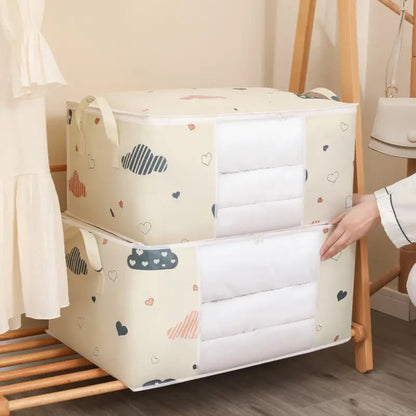 Charming Kids Storage Solution for Clothes and Toys