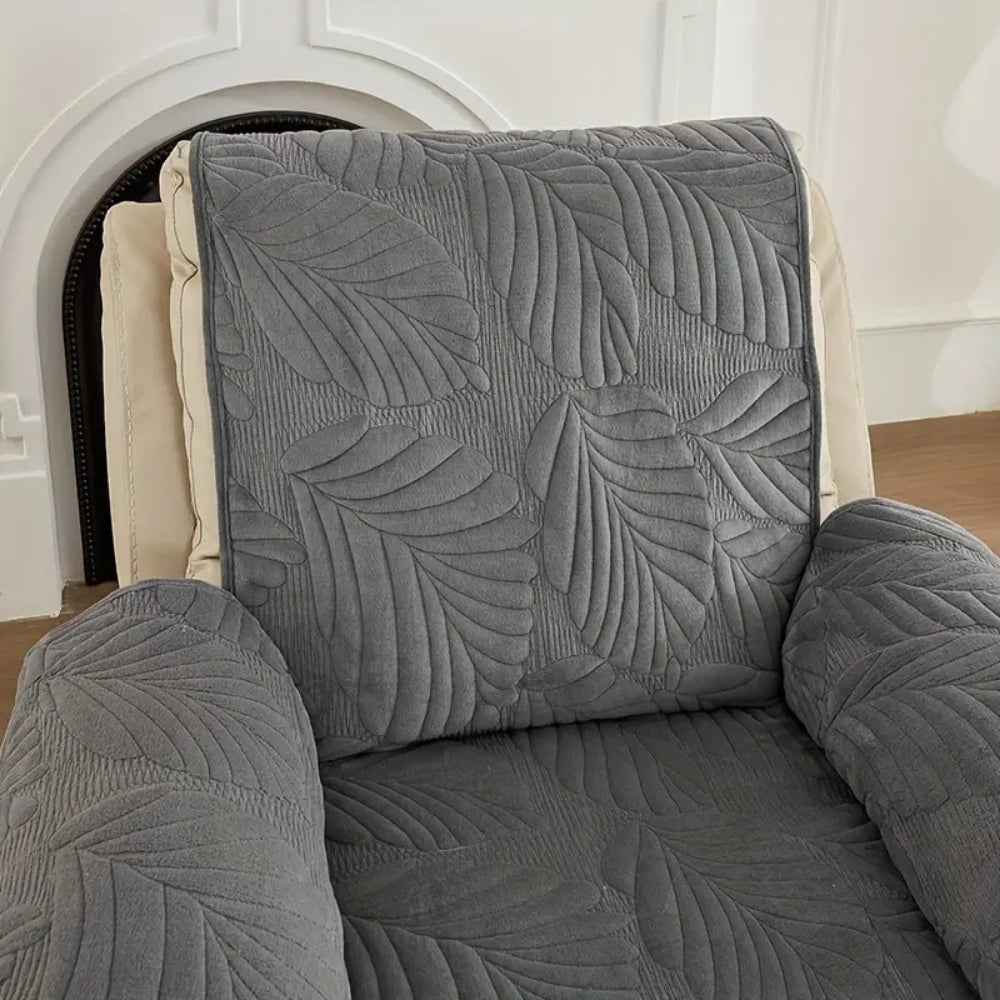 Nature-Inspired Recliner Protector for Everyday Use