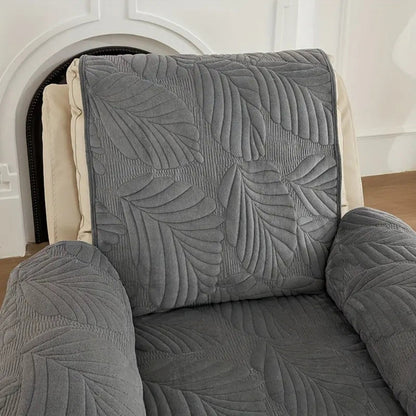 Nature-Inspired Recliner Protector for Everyday Use