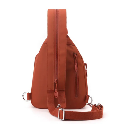 Versatile Waterproof Handbag | 2-in-1 Crossbody & Shoulder Bag
