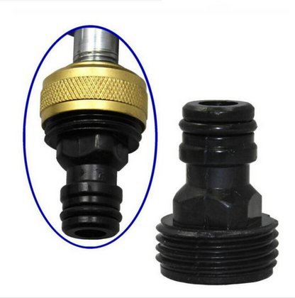 Spray Nozzle for Car Washing – Adjustable Water Pressure