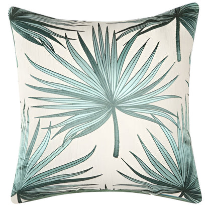 Luxe Leaf Design Cushion Cover for Stylish Interiors
