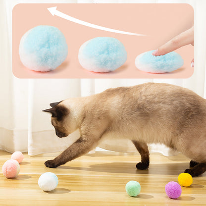 Engaging Cat Plaything - Interactive Toy for Feline Fun