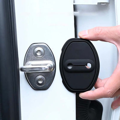 Get 2 Free | Car Door Lock Protection Cover - Last Day Discount