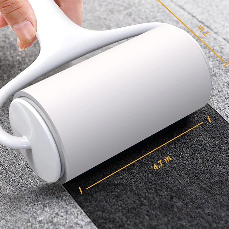 3-in-1 Travel-Friendly Lint Remover