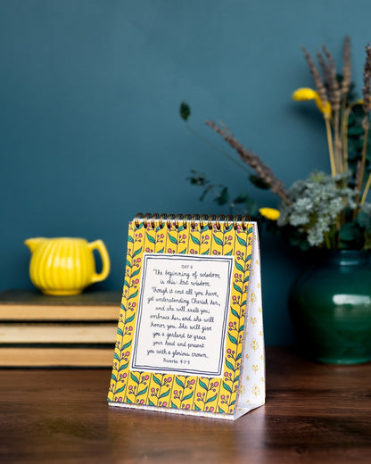 Inspiring Daily Wisdom Calendar | EverWise