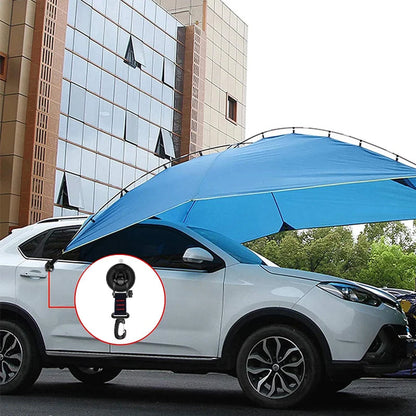 Heavy-Duty Vacuum Suction Hook for Versatile Use