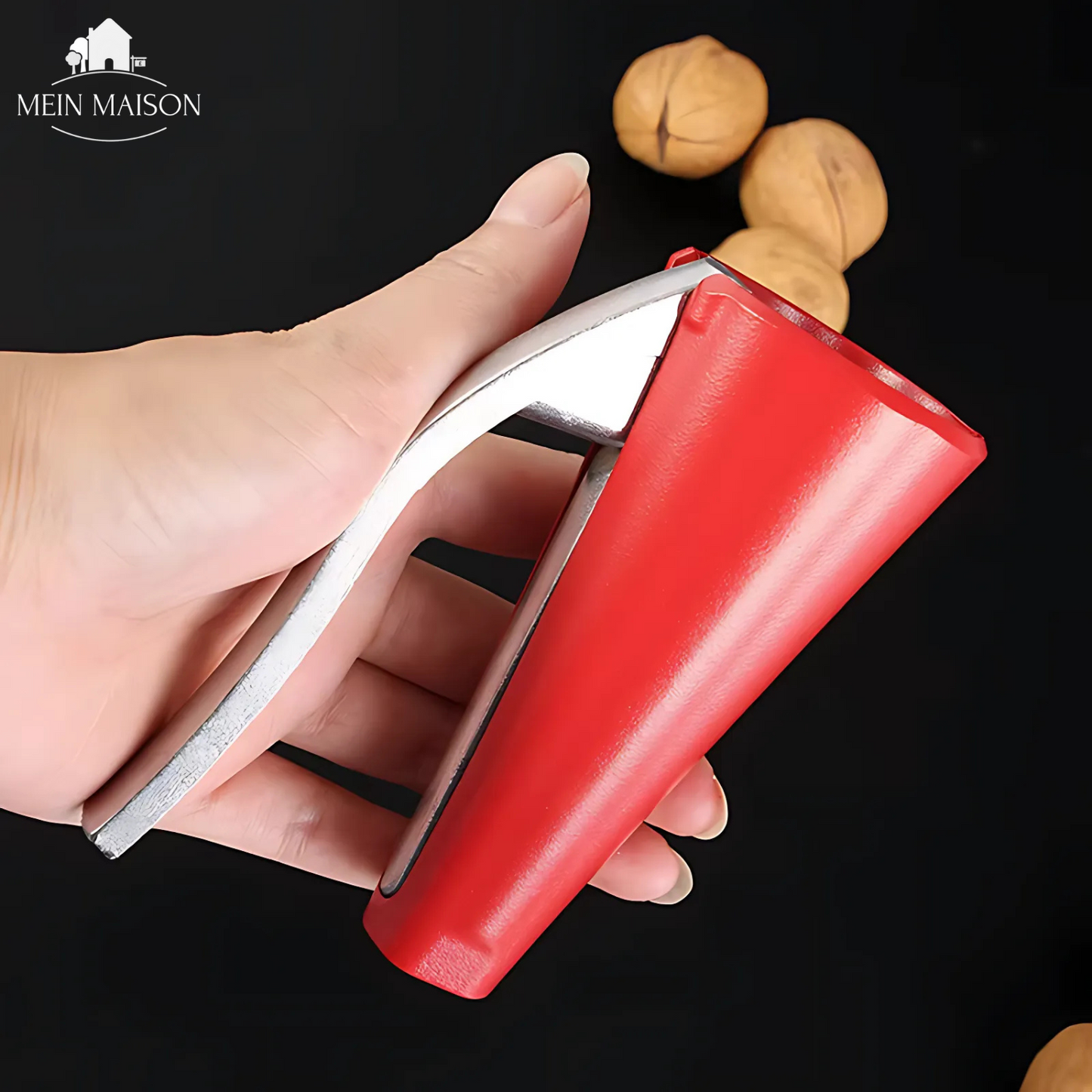 1+1 FREE Nut Cracker - Effortless Nut Cracking Tool