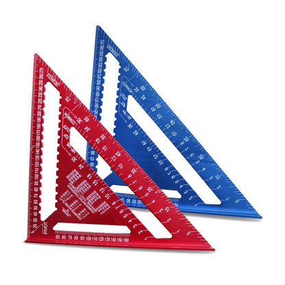 Woodworking Tools Made from Aluminum Alloy