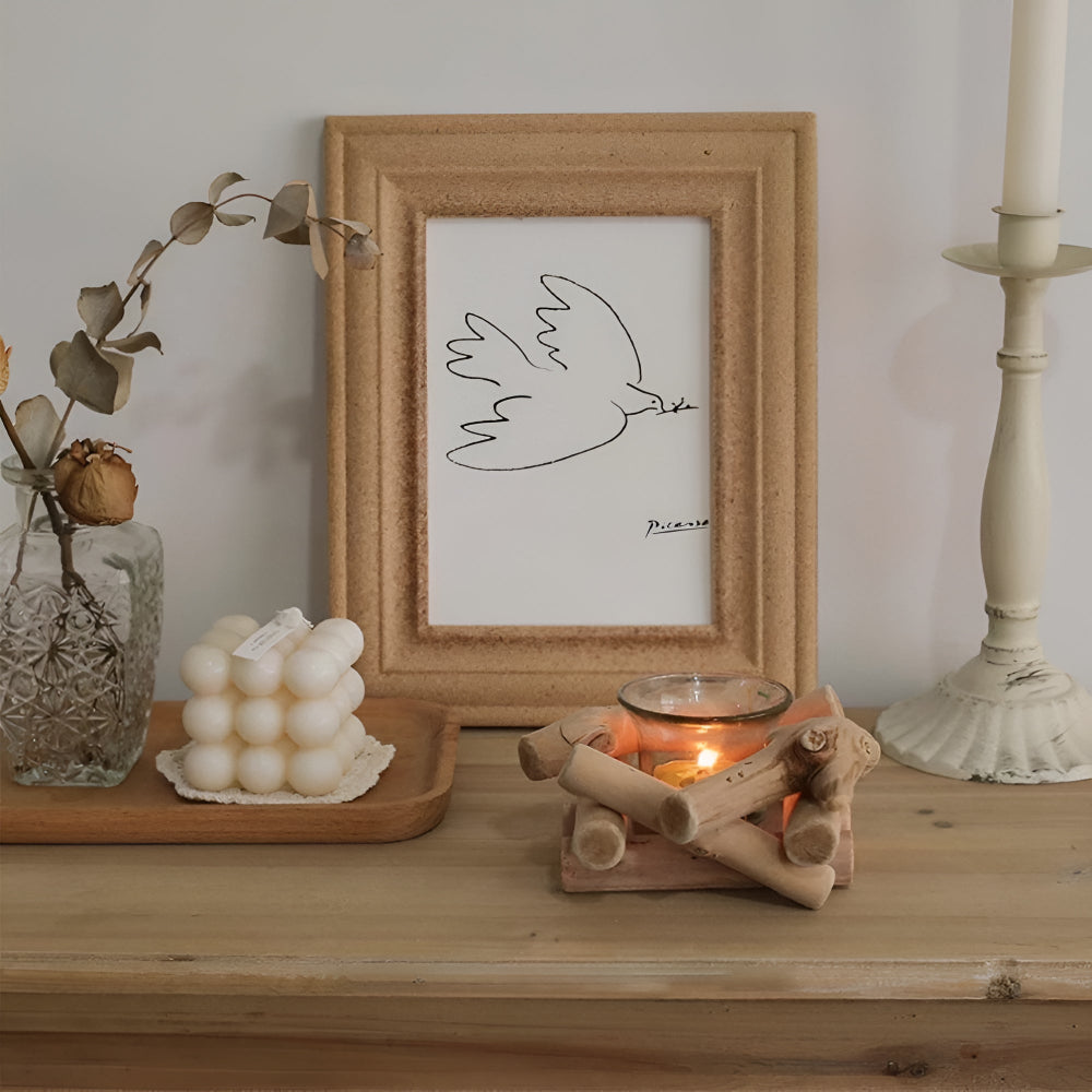 Coastal Serenity Tealight Holder