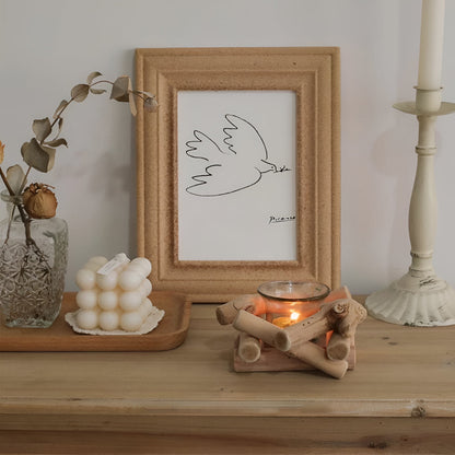 Coastal Serenity Tealight Holder