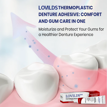 Elevate Your Comfort with Denture Secure Adhesive